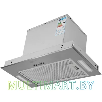 Вытяжка Schtoff Vento 50 (серебристый)